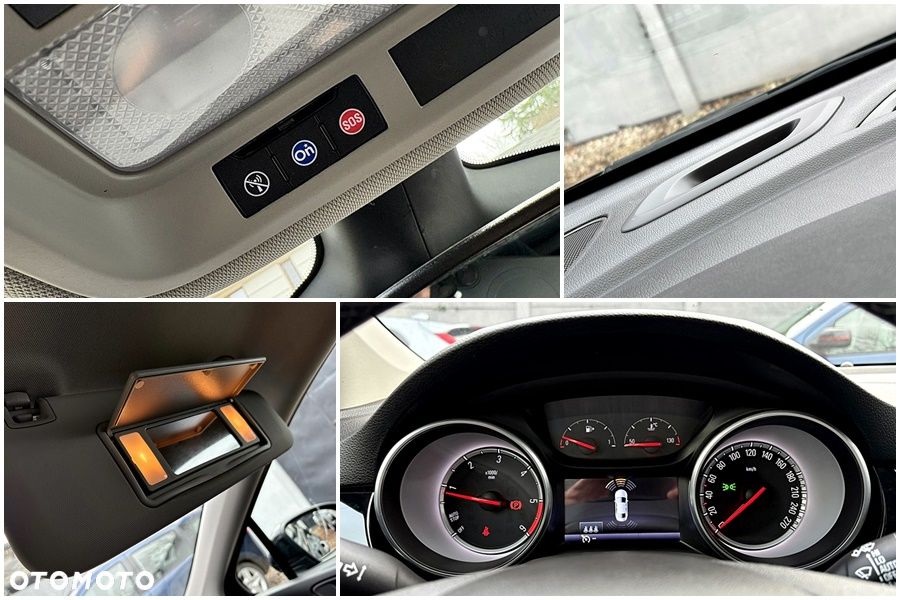 Opel Astra 1.6 CDTI DPF ecoFLEX TourerStart/Stop Exklusiv - 31