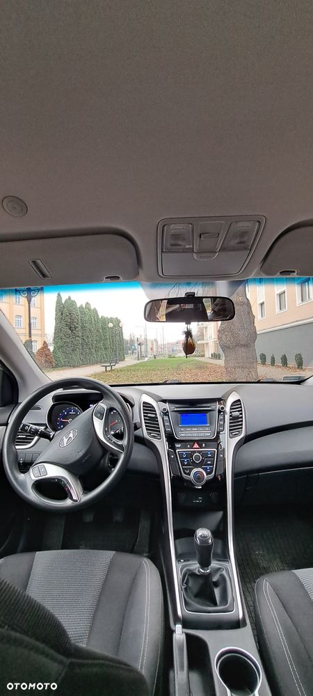 Hyundai i30 1.4 CRDi Classic + - 12