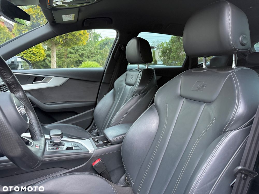 Audi A4 Avant 2.0 TDI Quattro Sport S tronic - 22