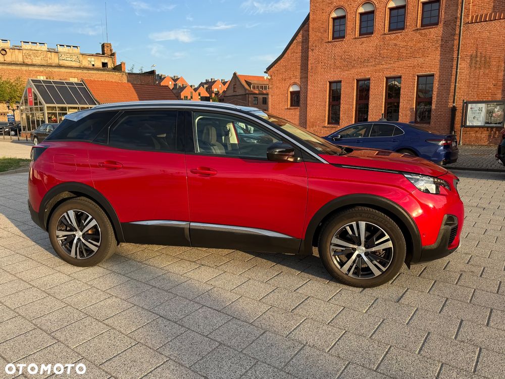 Peugeot 3008 1.6 THP Active S&S EAT6 - 31