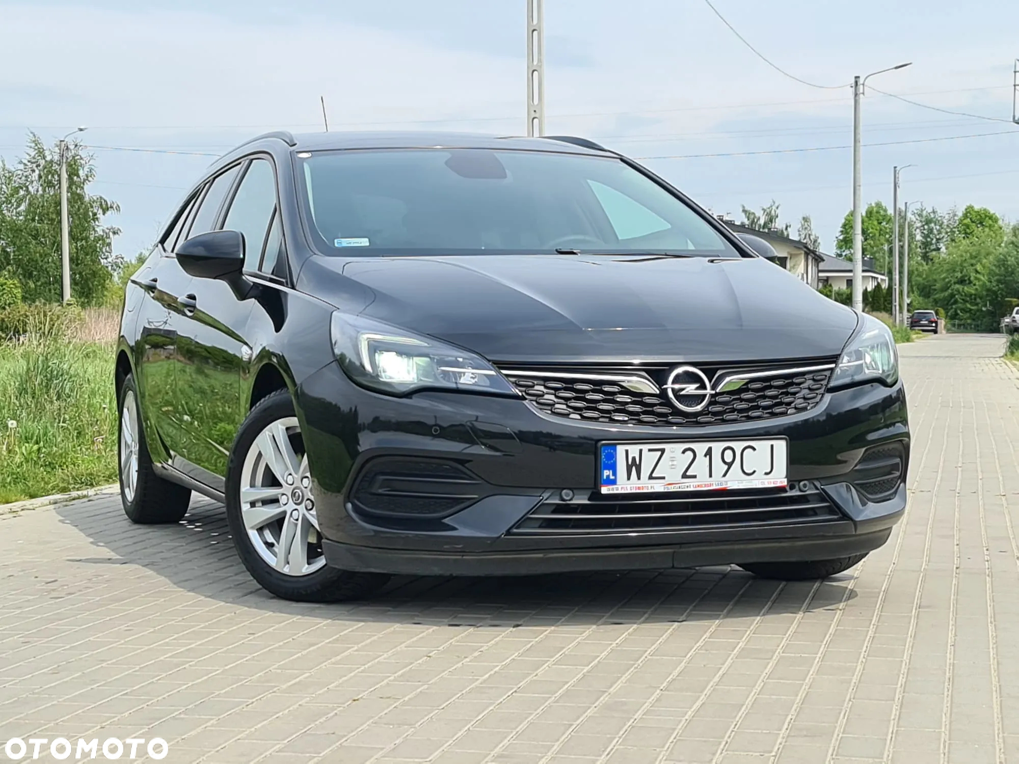 Opel Astra V 1.5 CDTI Edition S&S - 10