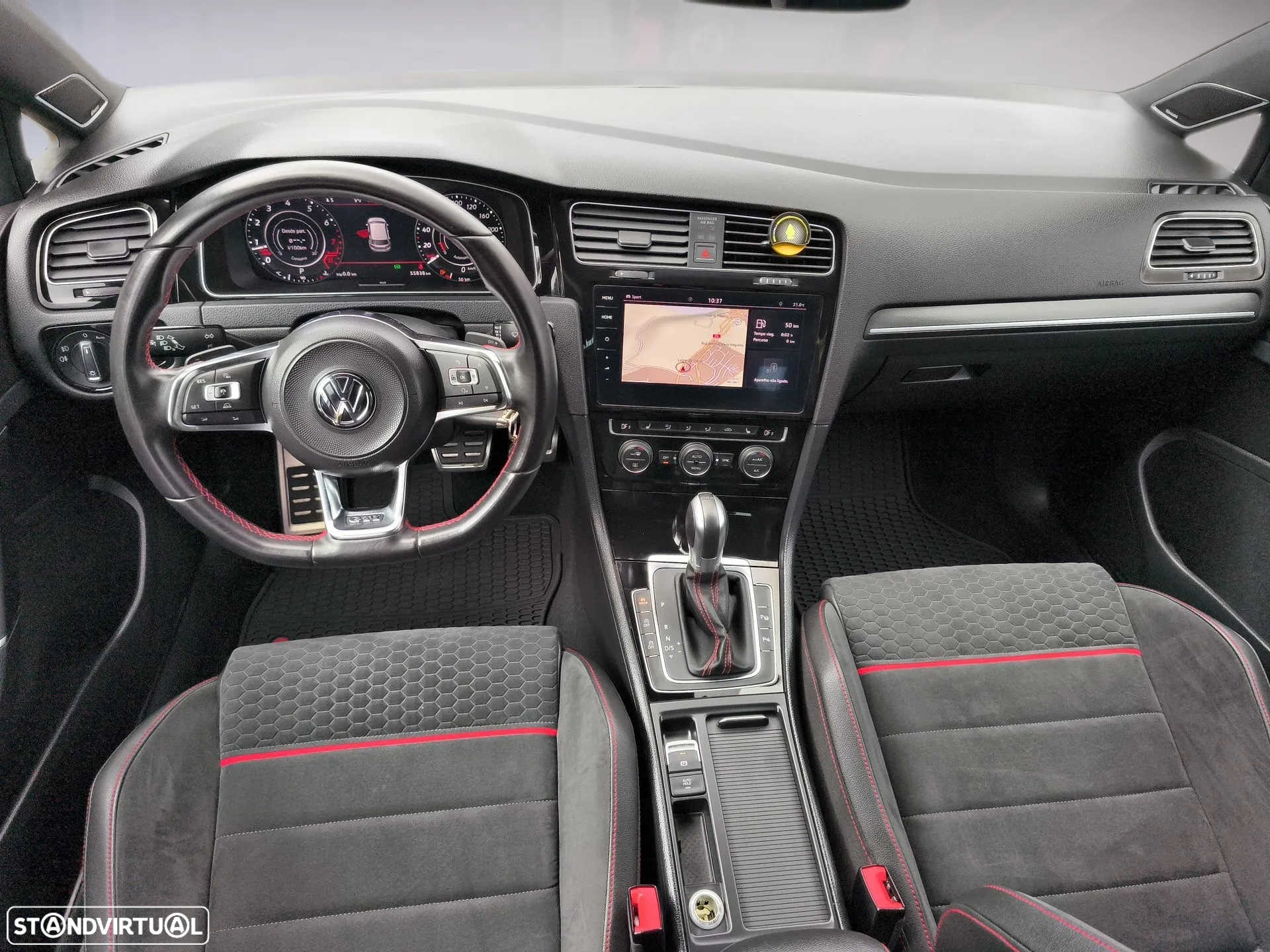 VW Golf 2.0 TSi GTi DSG Performance - 10