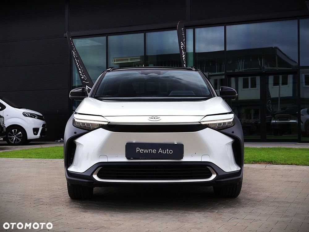 Toyota bZ4X 71.4kWh 4x4 Executive - 2