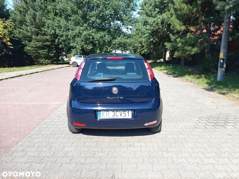 Fiat Punto - 4