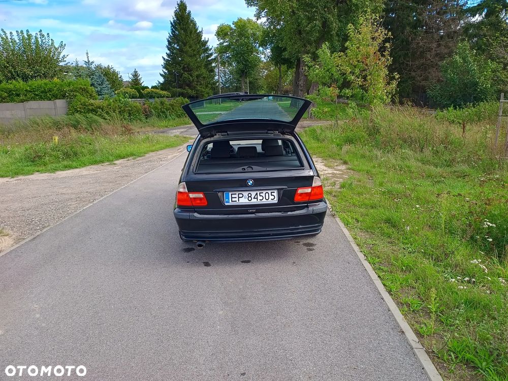 BMW Seria 3 316i - 5