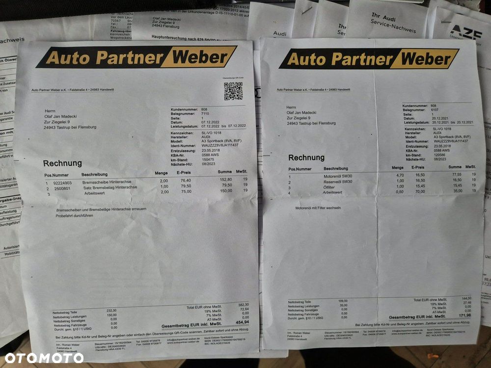 Audi A3 Sportback - 36