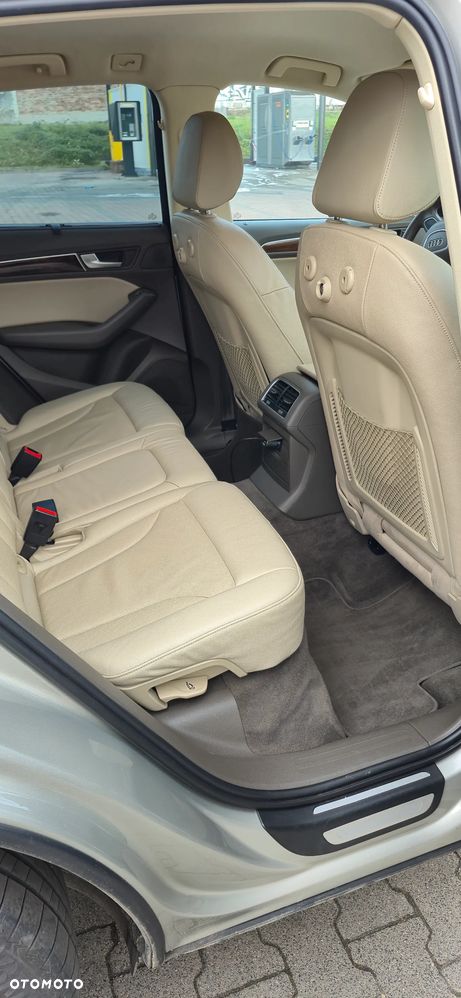 Audi Q5 2.0 TDI - 2
