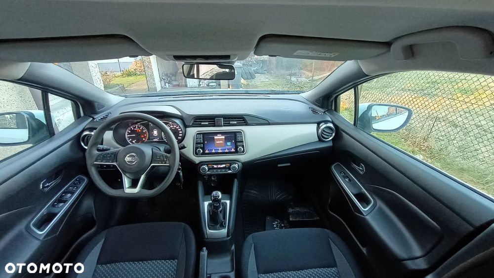 Nissan Micra 1.0 IG-T Tekna - 21