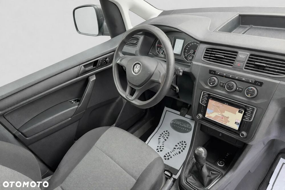 Volkswagen CADDY - 8