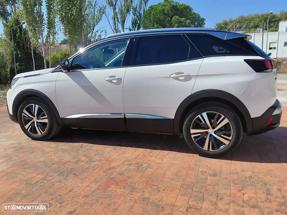 Peugeot 3008 1.2 PureTech Allure EAT6 - 12