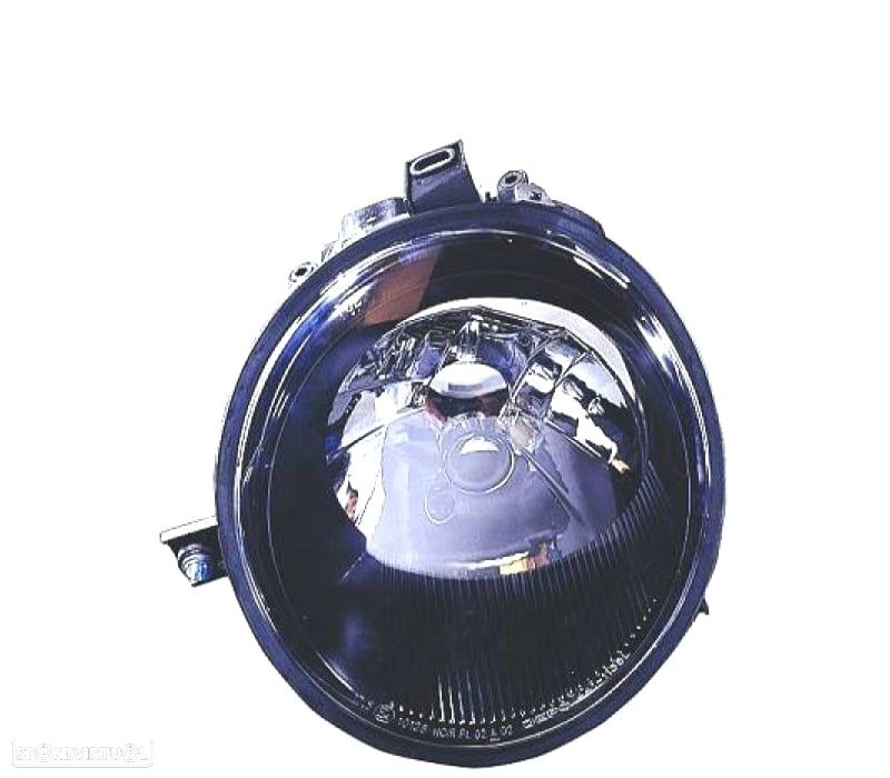 FARÓIS FRONTAIS PARA VOLKSWAGEN VW LUPO 98- - 1