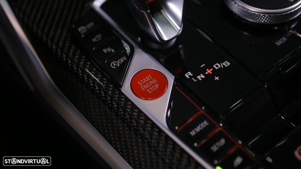 BMW M4 Competition xDrive - 20