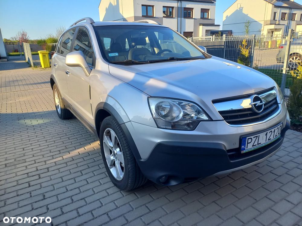 Opel Antara 2.0 CDTI Enjoy - 10