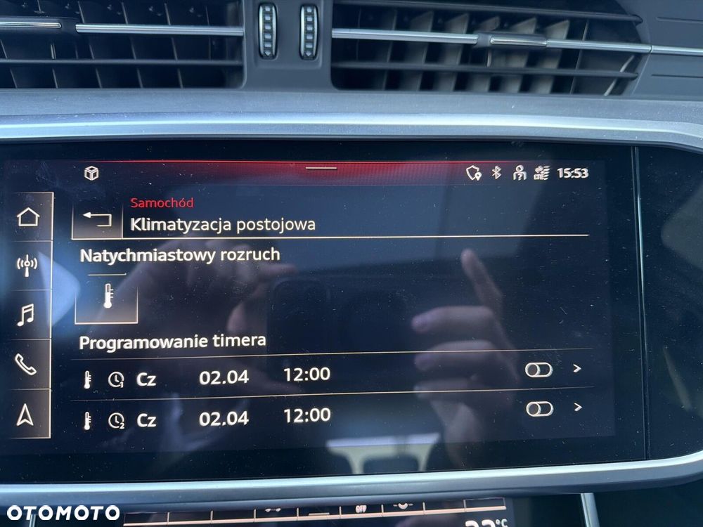 Audi A6 Avant 55 TFSI e PHEV Quattro S Line S tronic - 30