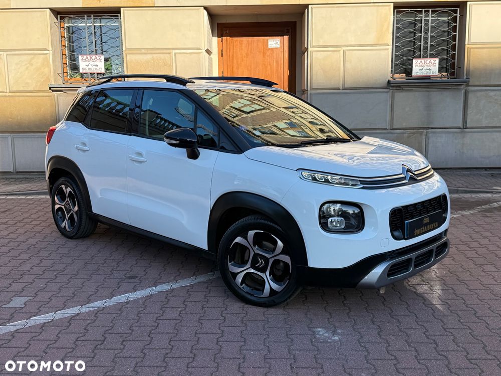 Citroën C3 Aircross 1.2 PureTech GPF Feel S&S - 3