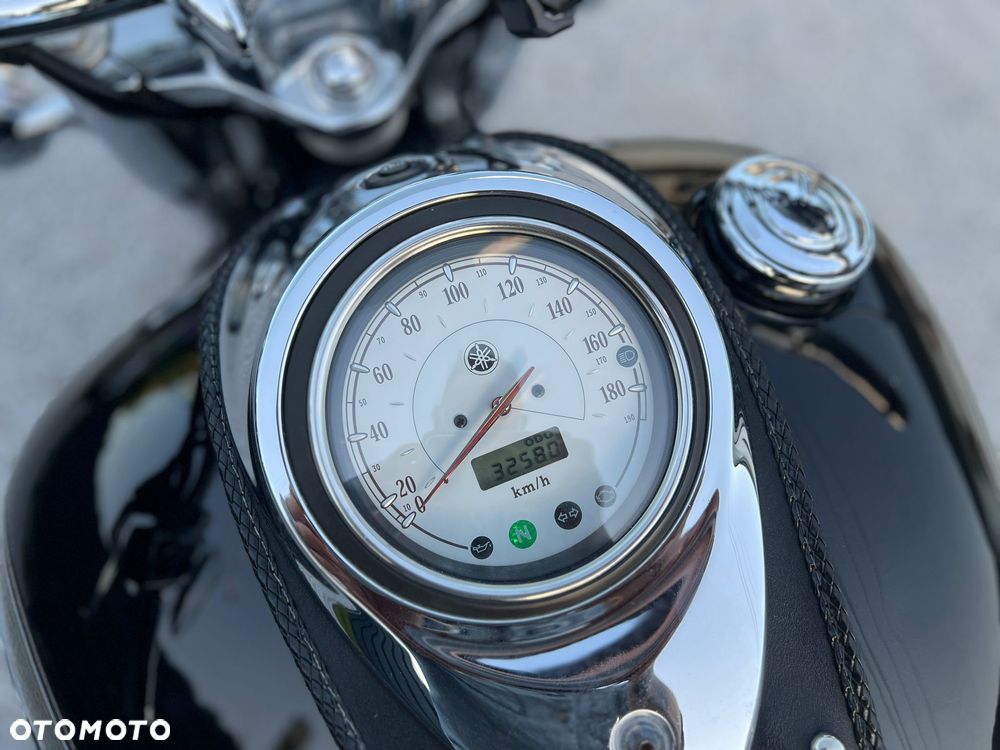 Yamaha Drag Star - 12