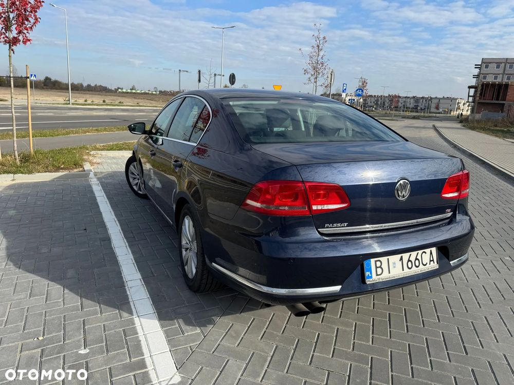Volkswagen Passat 1.8 TSI Comfortline - 13