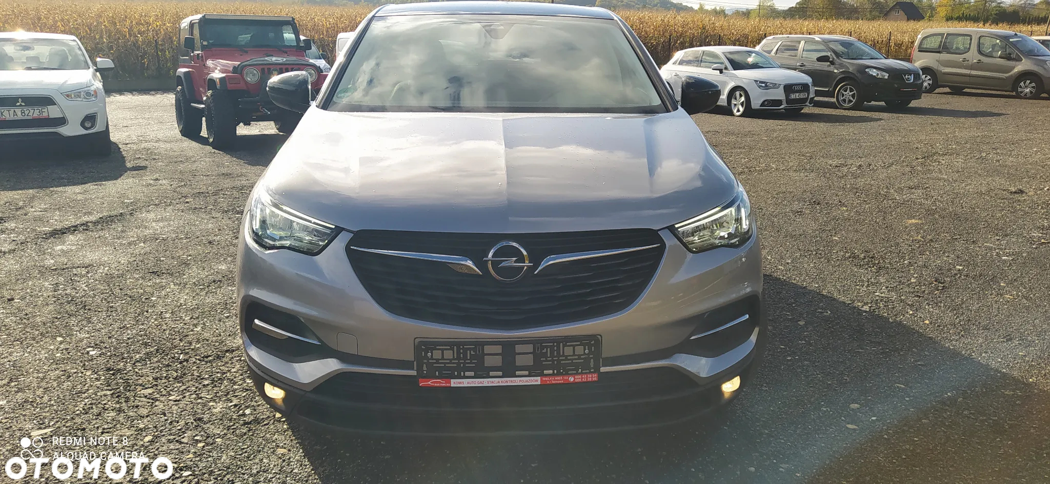 Opel Grandland X 1.2 Start/Stop Automatik 2020 - 3