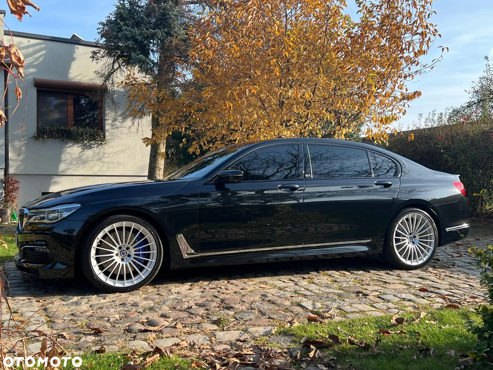 BMW-ALPINA B7 Biturbo - 6