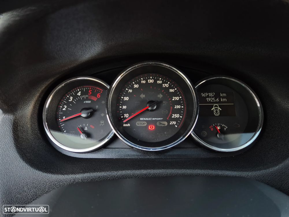 Renault Mégane Coupe 1.6 dCi GT Line SS - 33
