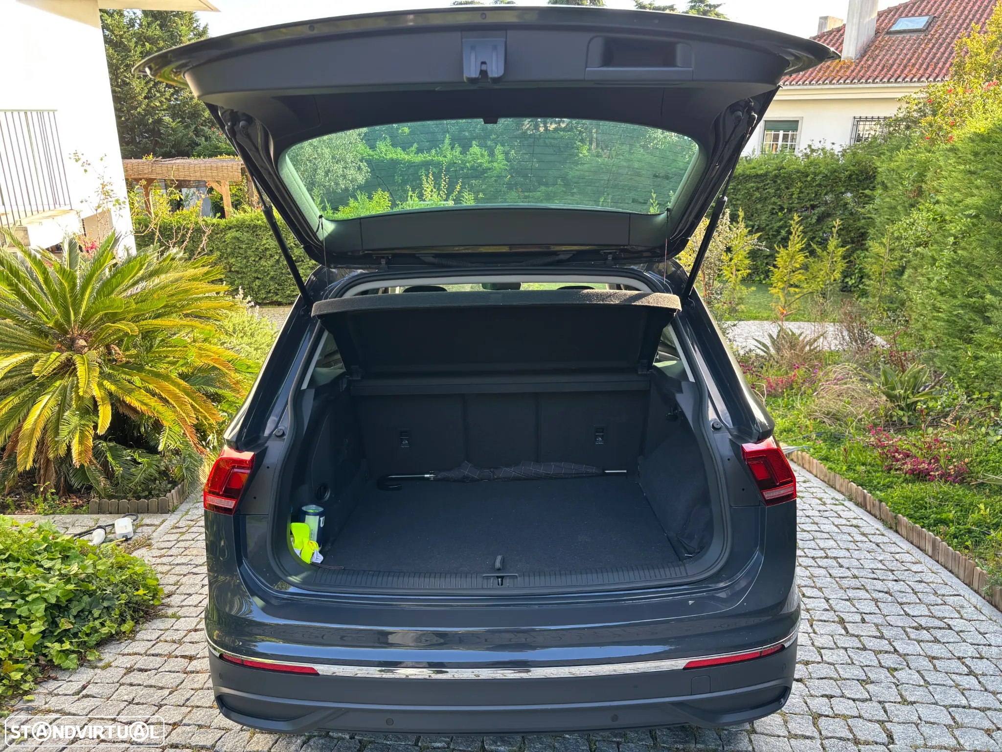 VW Tiguan 1.4 TSI eHybrid Conceptline DSG - 4