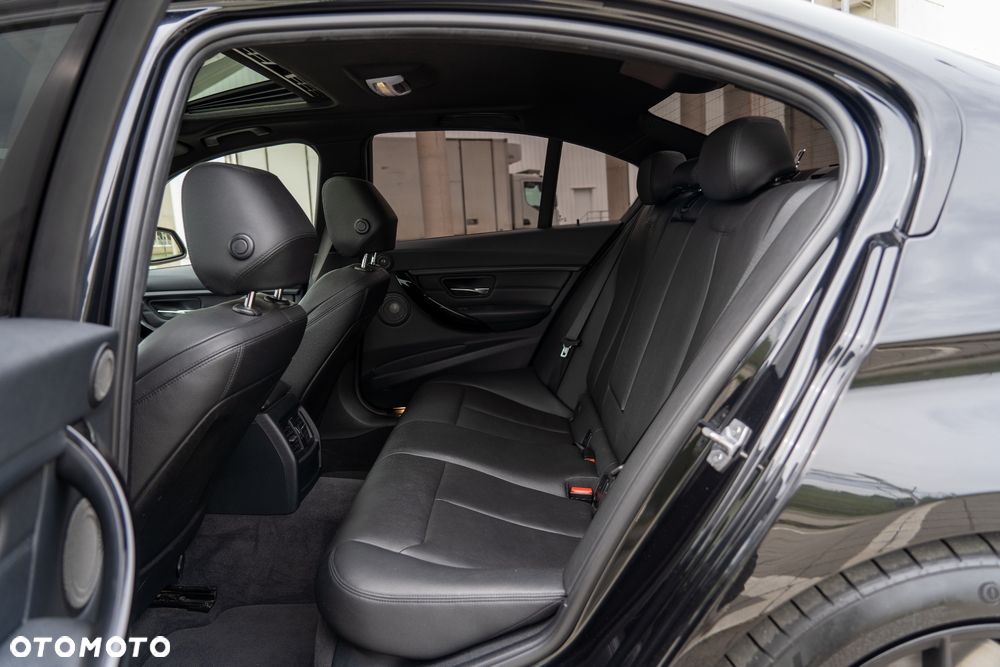 BMW Seria 3 - 7