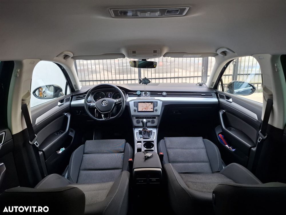 VOLKSWAGEN Passat 2018 — imagine 13
