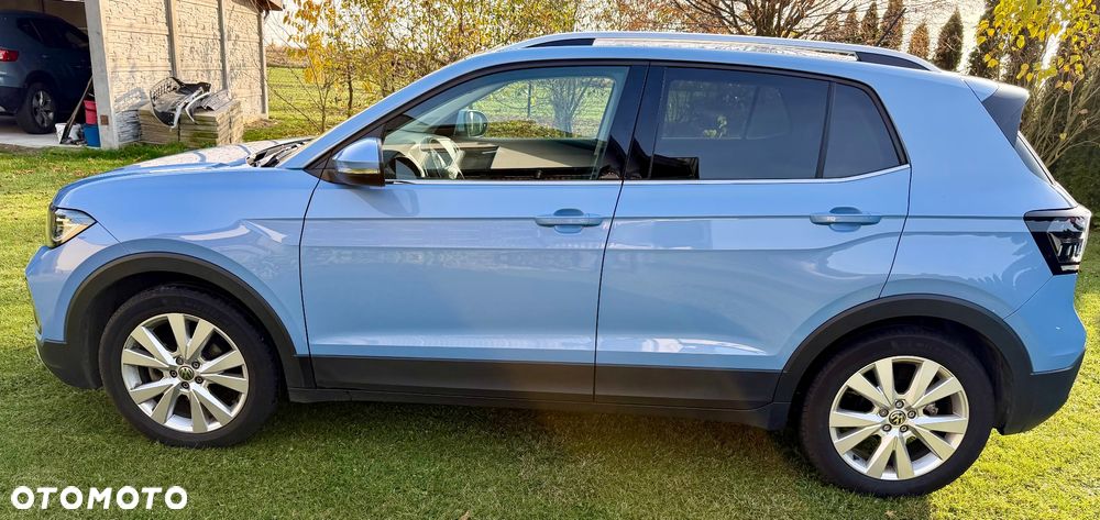 Volkswagen T-Cross 1.0 TSI OPF DSG Style - 10