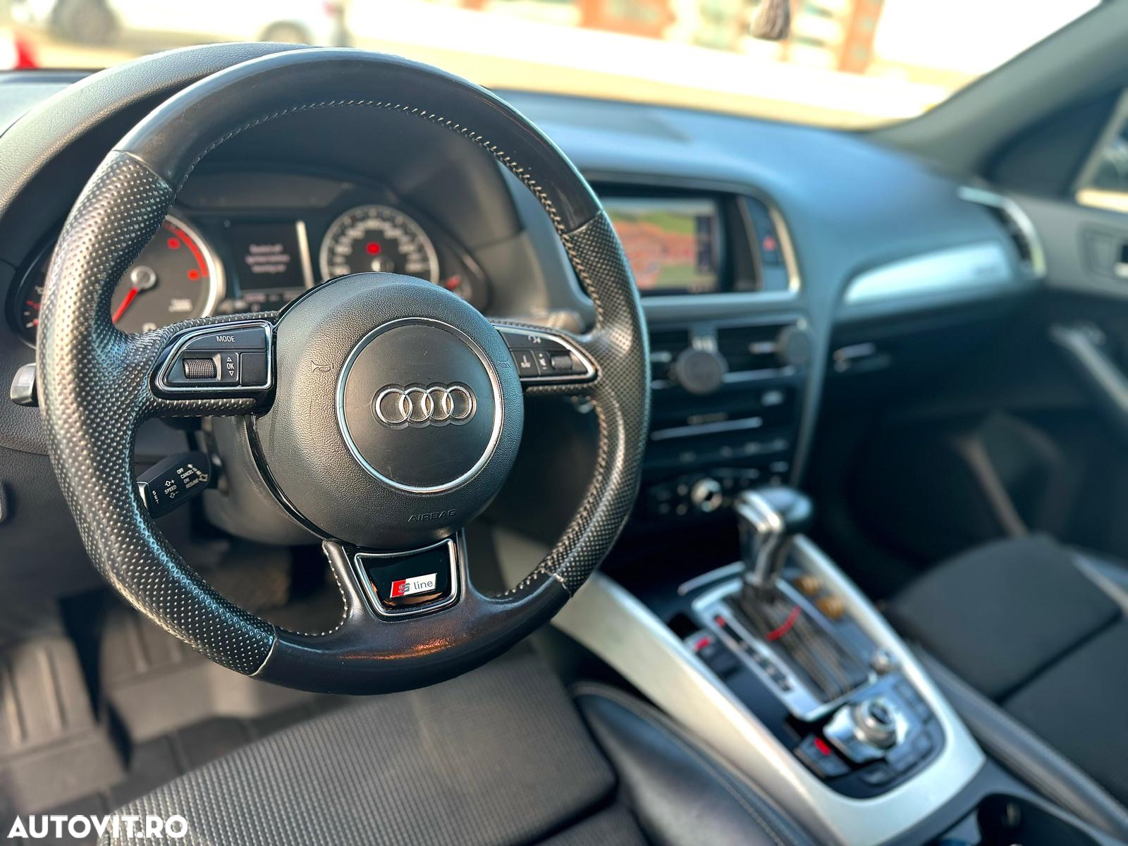 Audi Q5 2.0 TDI Quattro S tronic - 8