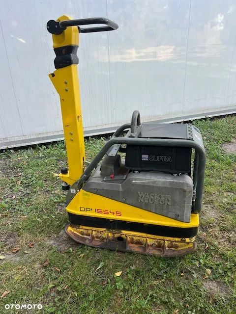 Wacker Neuson DPU 5545 zagęszczarka rewersyjna - 9