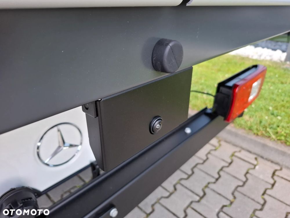 Mercedes-Benz Sprinter 317 CDI Podwozie 4325 mm - Skrzynia otwarta - 13