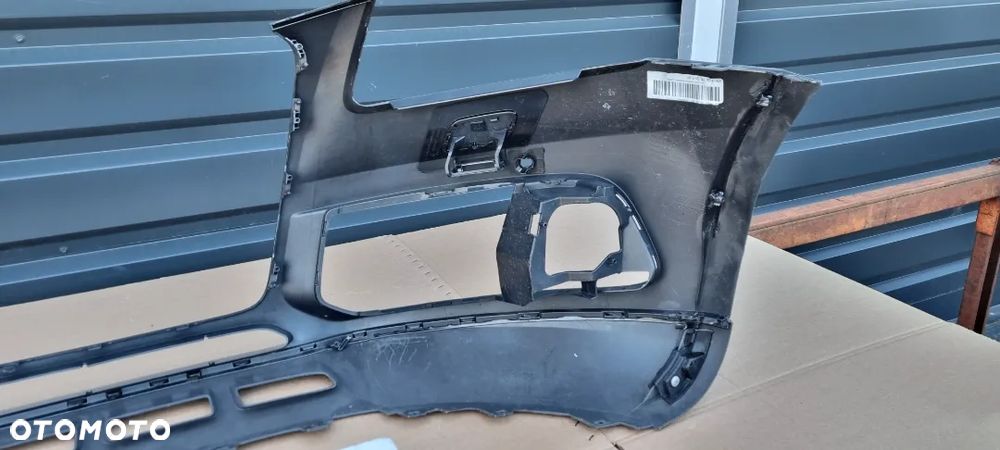 Audi Q5 Lift 2012- zderzak przód oryginał MB249 - 11