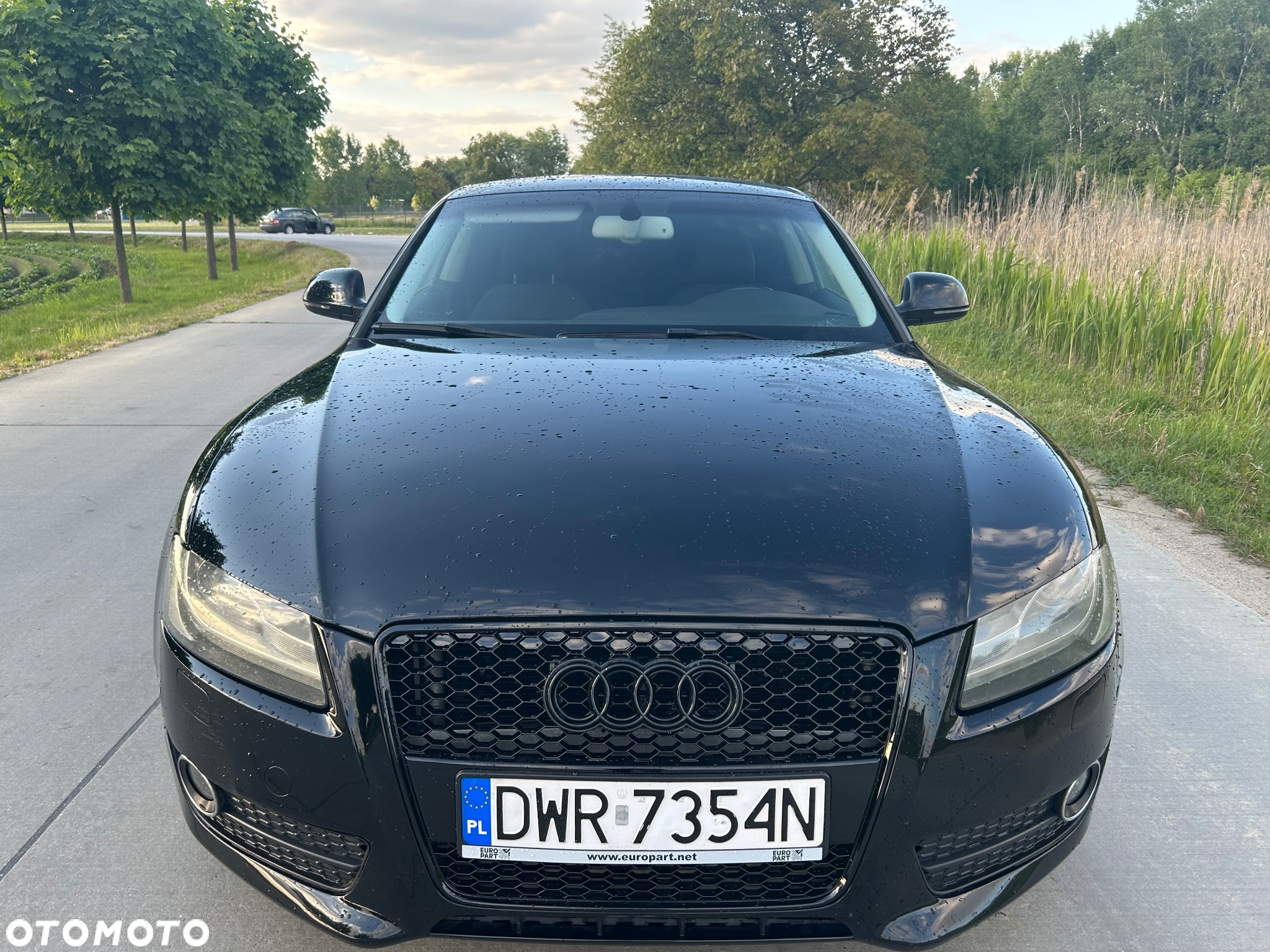 Audi A5 2.7 TDI Multitronic - 2