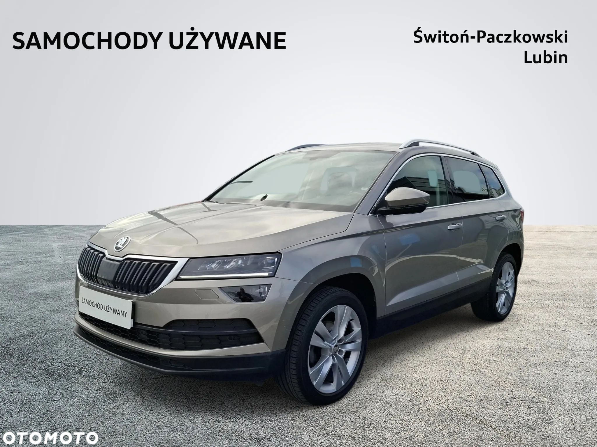 Skoda Karoq 1.5 TSI ACT 4x2 Style DSG - 1
