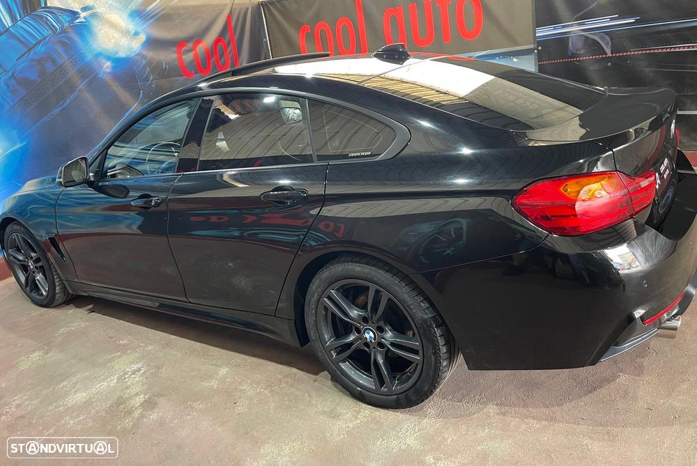 BMW 420 Gran Coupé d Aut. - 21