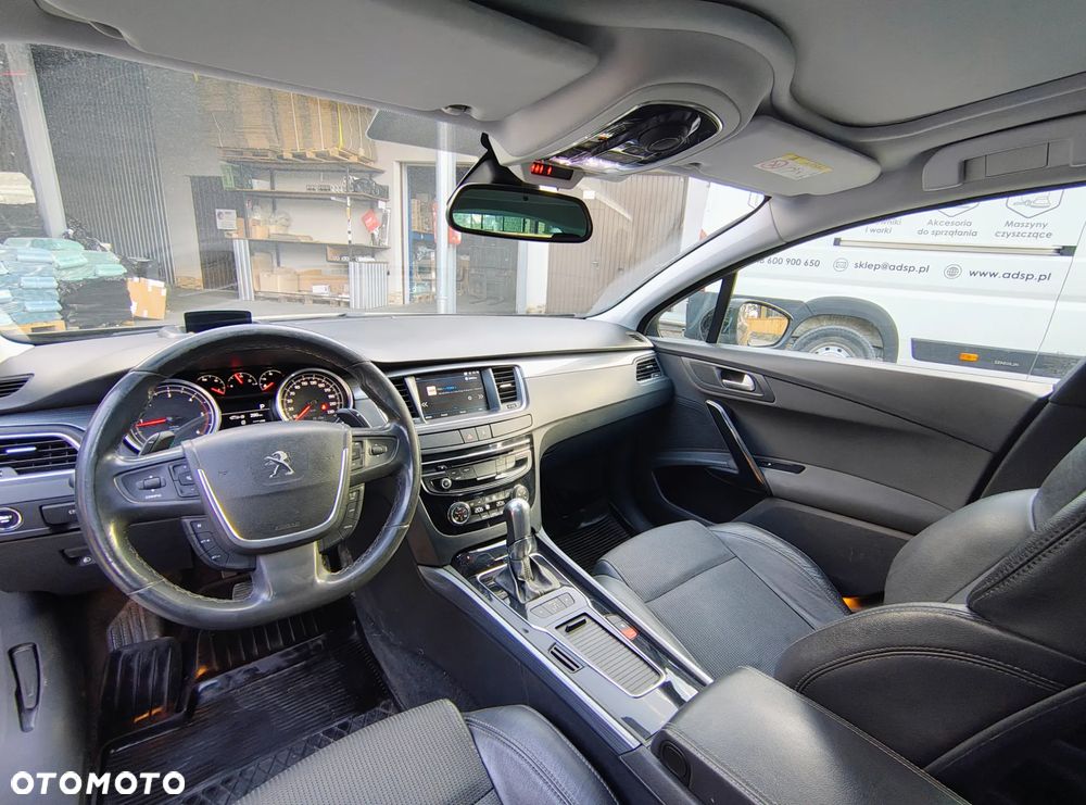 Peugeot 508 2.0 BlueHDi Allure S&S - 8