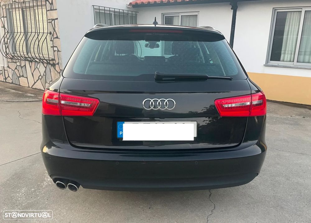 Audi A6 Avant 2.0 TDI DPF - 7