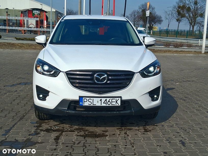 Mazda CX-5 SKYACTIV-D 150 SCR AWD Exclusive-Line - 2