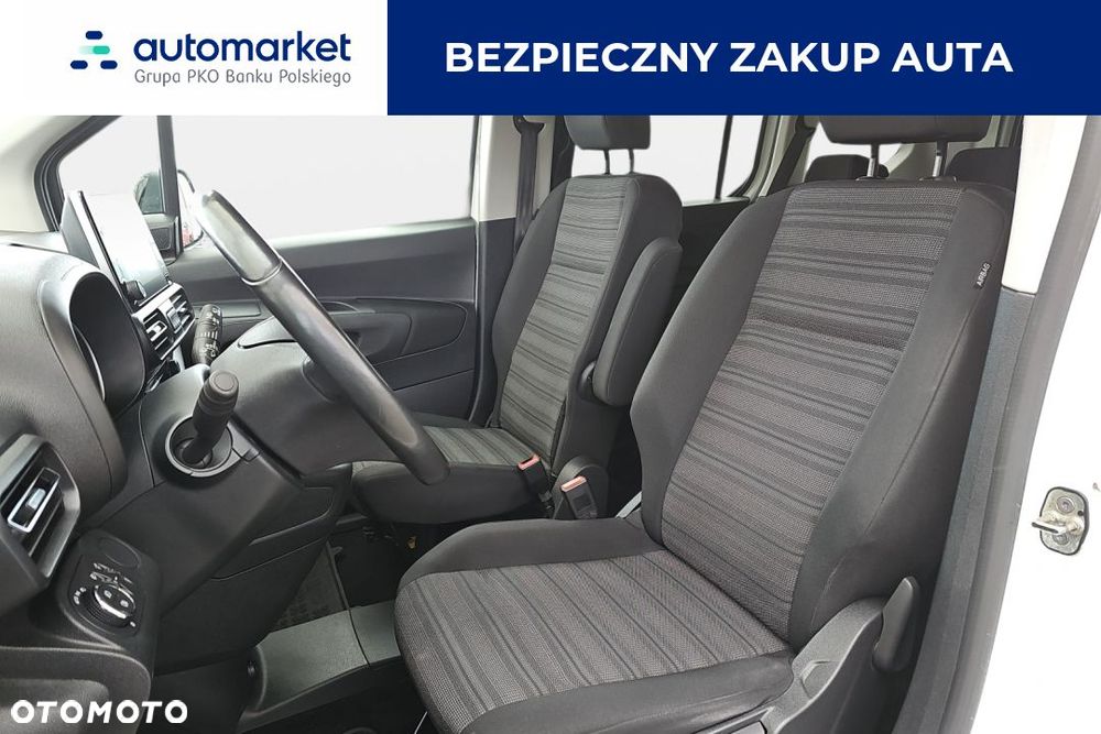 Opel Combo 1.5 CDTI Enjoy S&S - 11