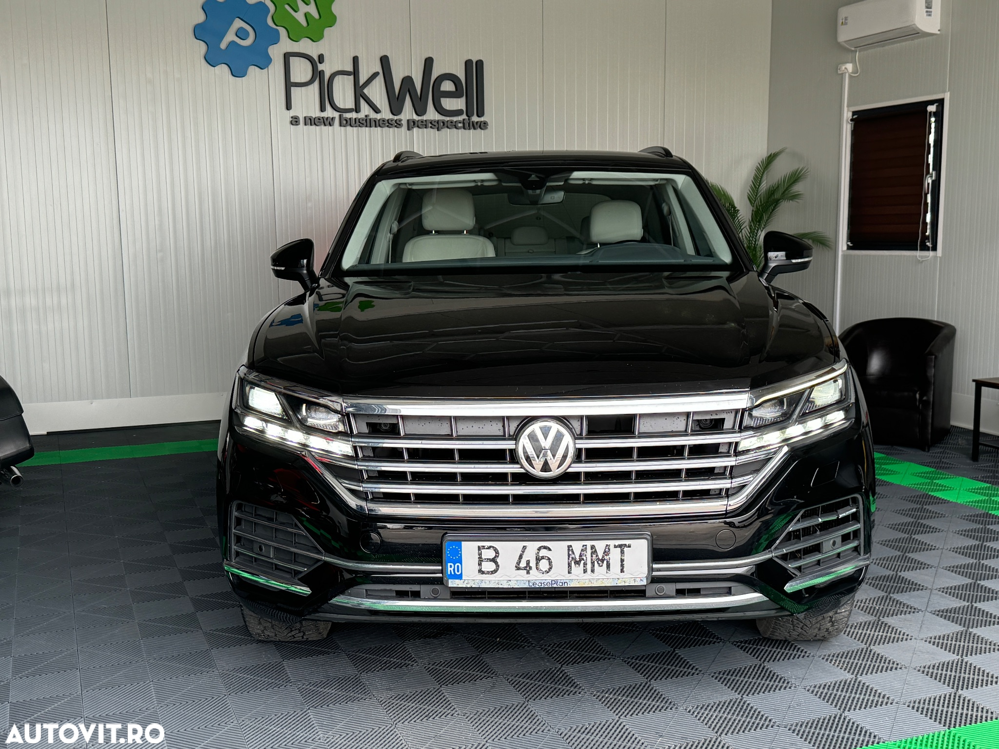 Volkswagen Touareg V6 TDI Elegance - 2