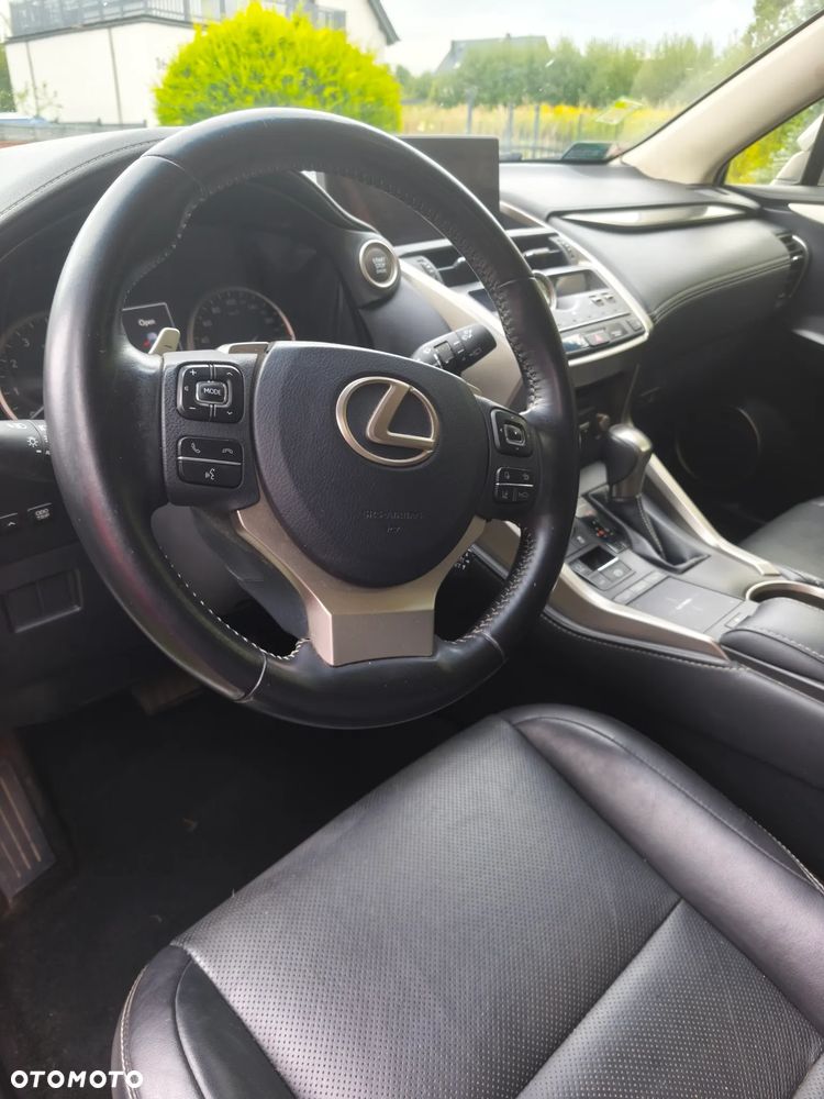 Lexus NX 300 GPF Comfort AWD - 11