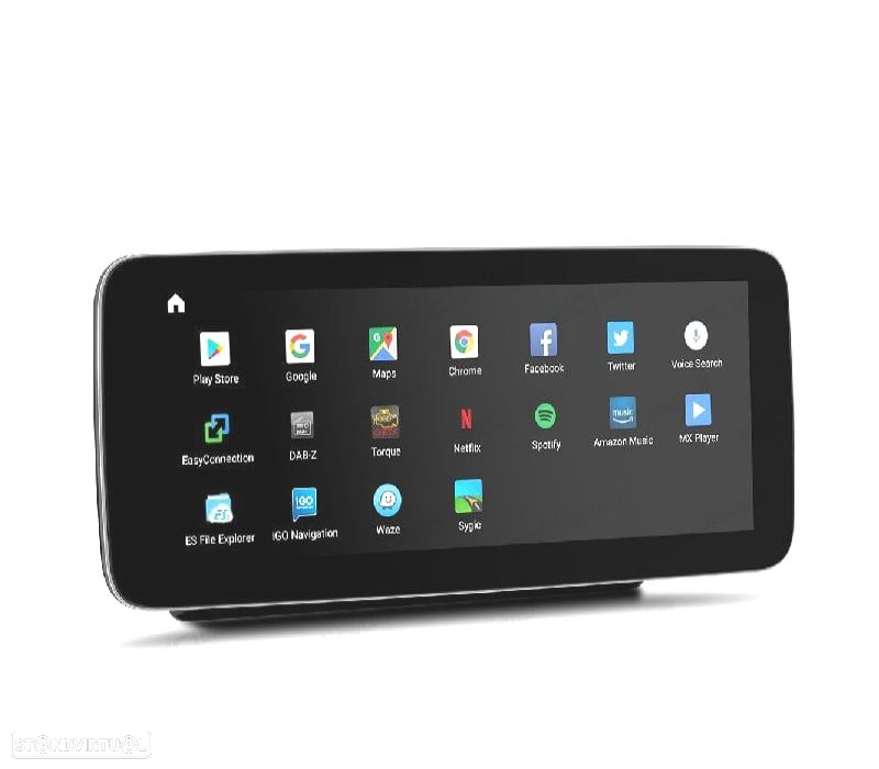 AUTO RADIO ANDROID 13 PARA MERCEDES C W205 15-18 GLC X253 16-18 VITO W447 16-18 - 7