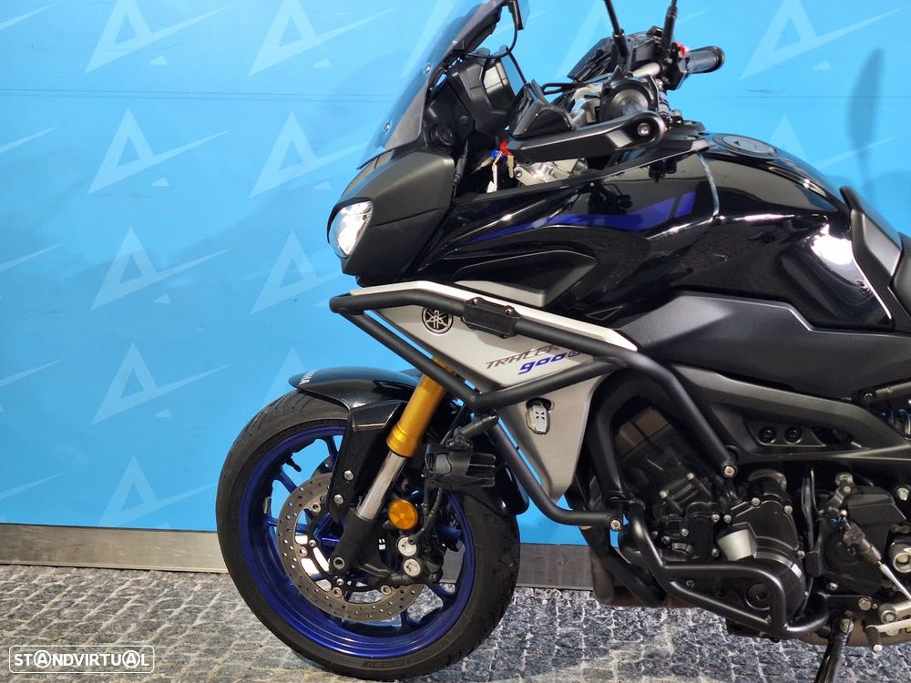 Yamaha Tracer - 6