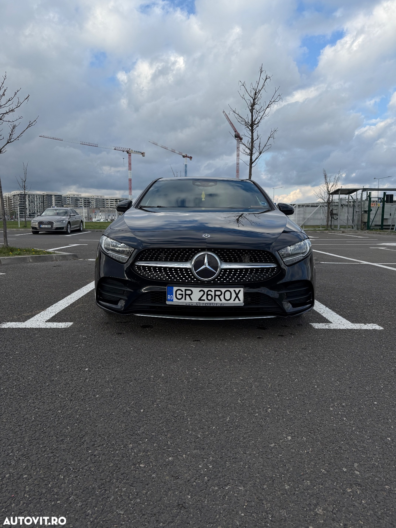 Mercedes-Benz A 250 Aut. - 2