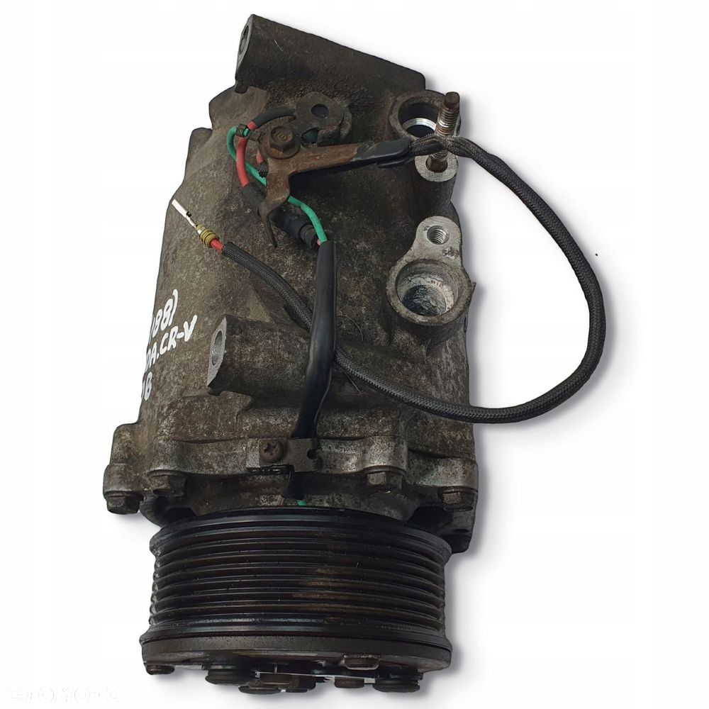 SPRĘŻARKA KLIMATYZACJI Honda CRV CR-V 2.0 16V HS-110R KEIHIN - 7