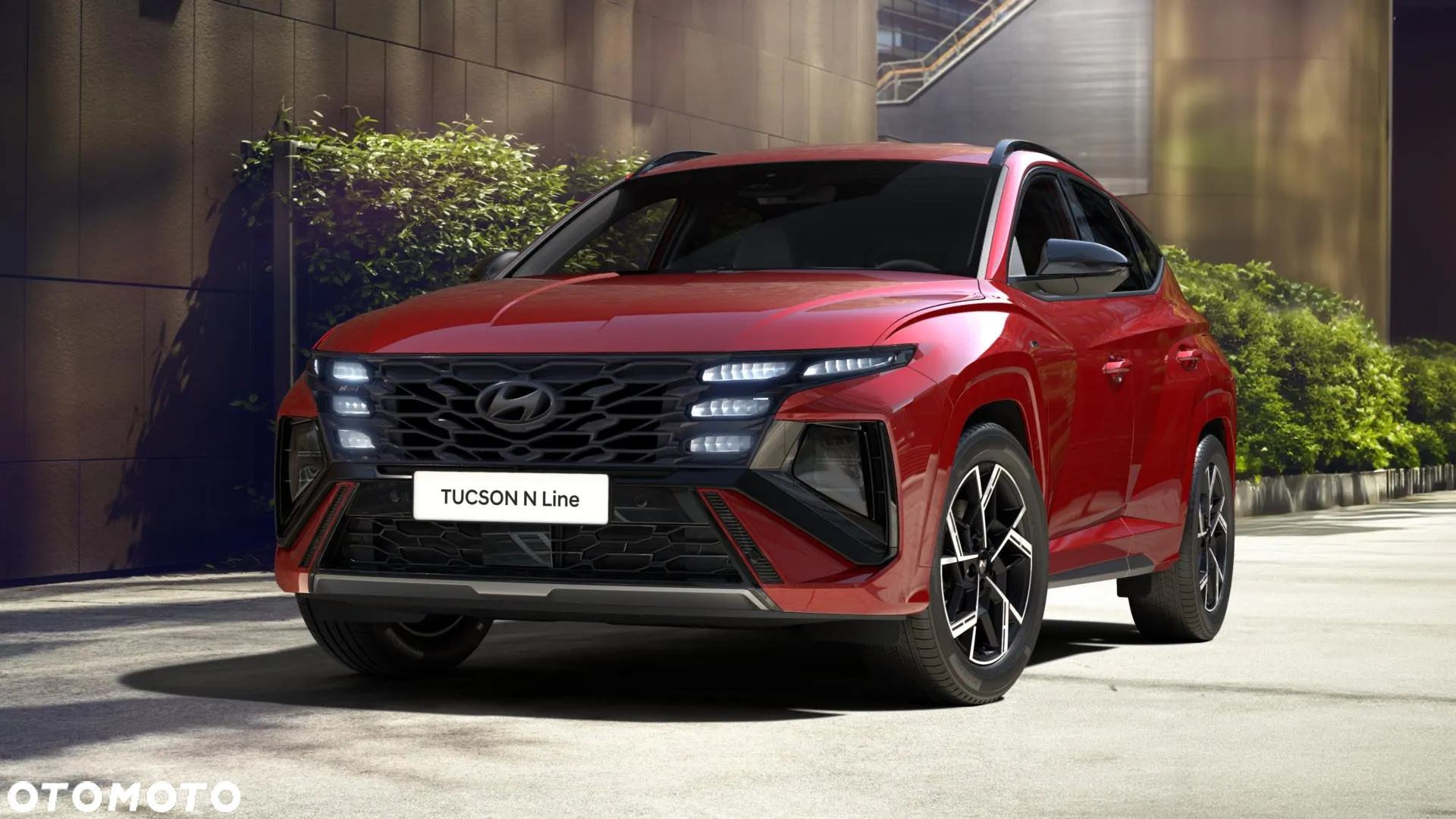 Hyundai Tucson 1.6 T-GDi 48V N-Line 2WD DCT - 7
