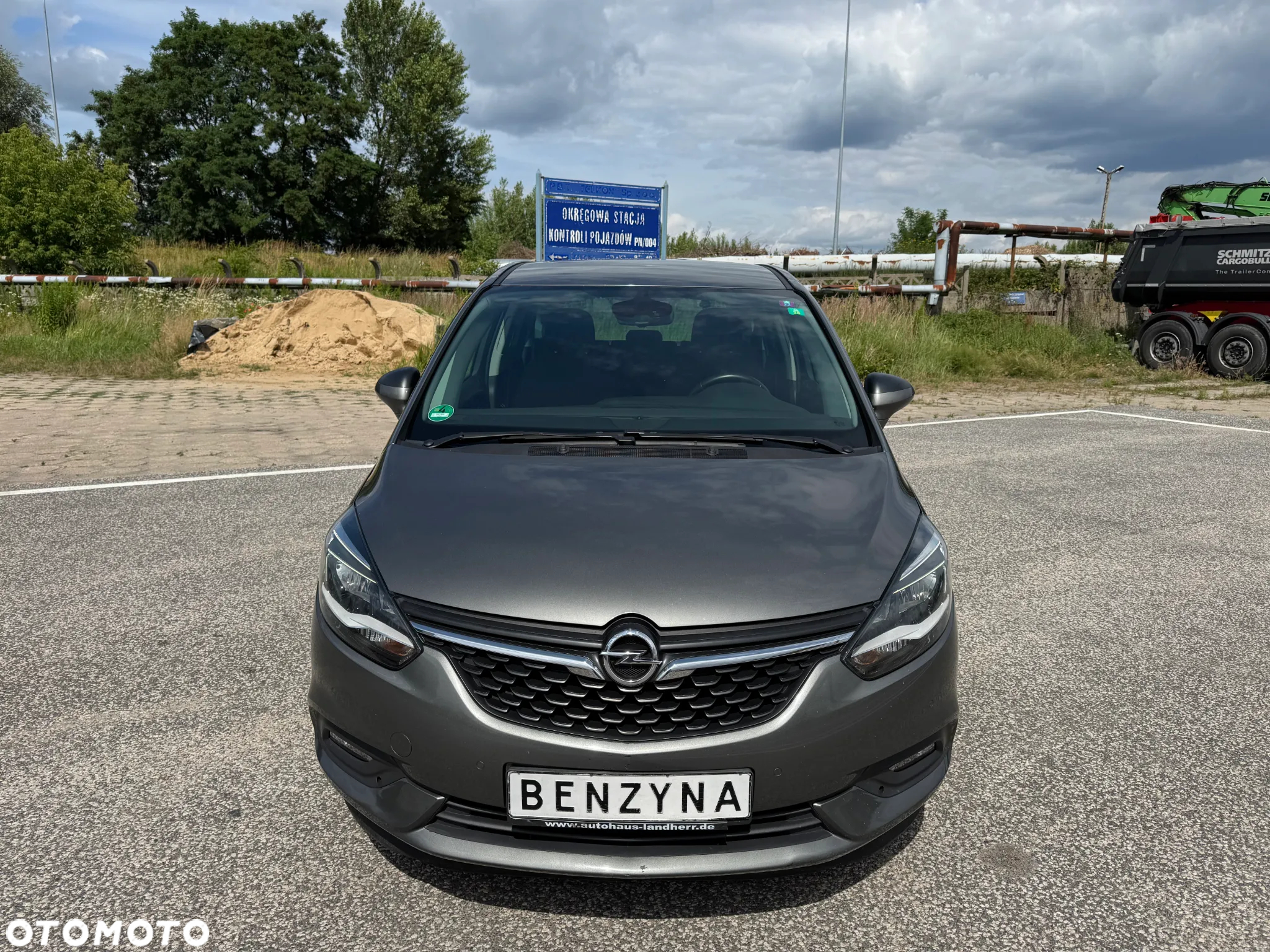 Opel Zafira 1.4 T Cosmo EcoFLEX S&S - 9