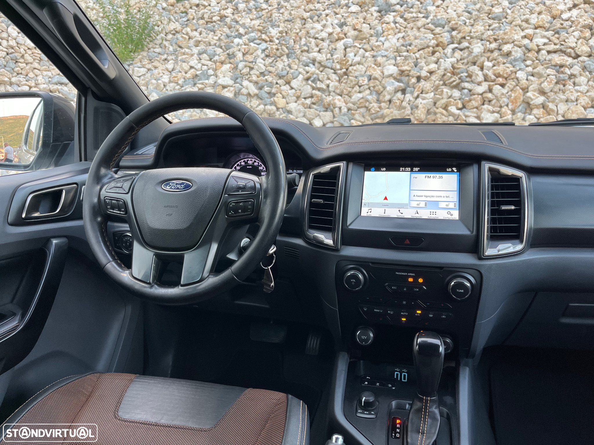Ford Ranger 3.2 TDCi CD Wildtrak 4WD Aut. - 8