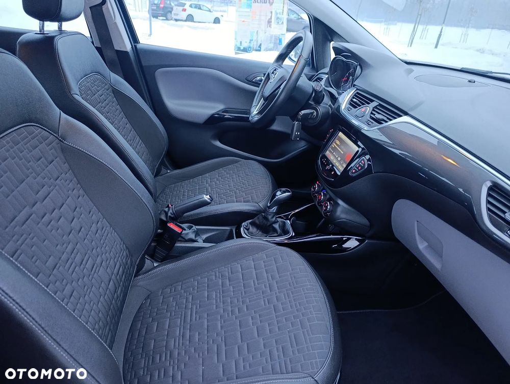 Opel Corsa 1.4 Automatik Innovation - 19