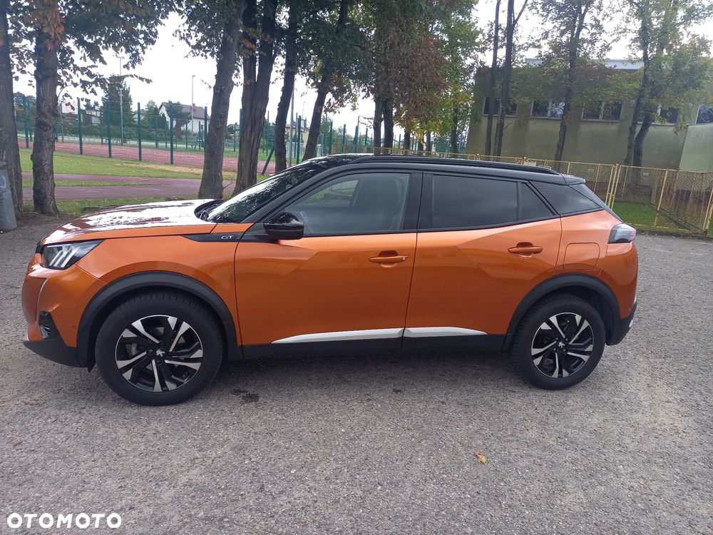 Peugeot 2008 1.2 PureTech GT Line S&S - 14